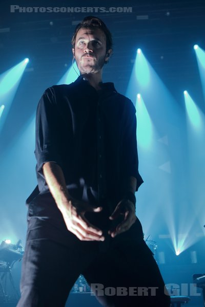 EDITORS - 2022-10-15 - PARIS - Olympia - Thomas Michael Henry Smith